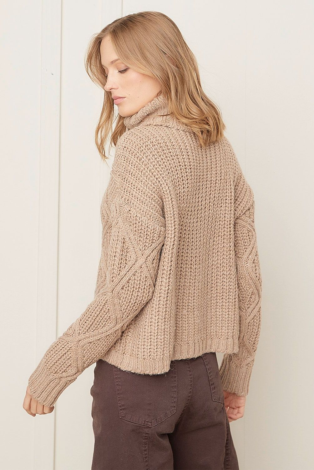 BASEMENT - Sweater Mujer Basement