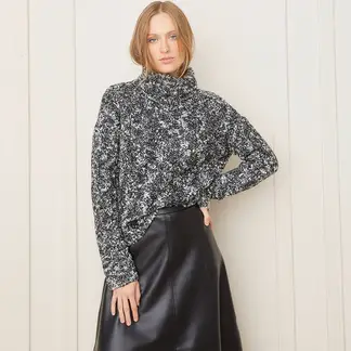BASEMENT - Sweater Mujer