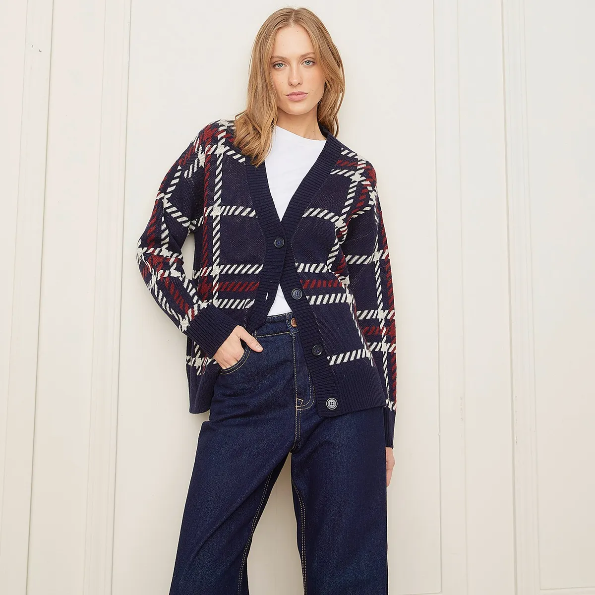 BASEMENT - Chaleco Mujer Basement