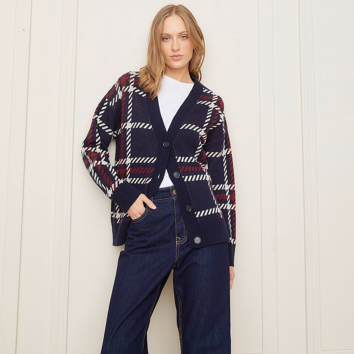 BASEMENT - Chaleco Mujer Basement