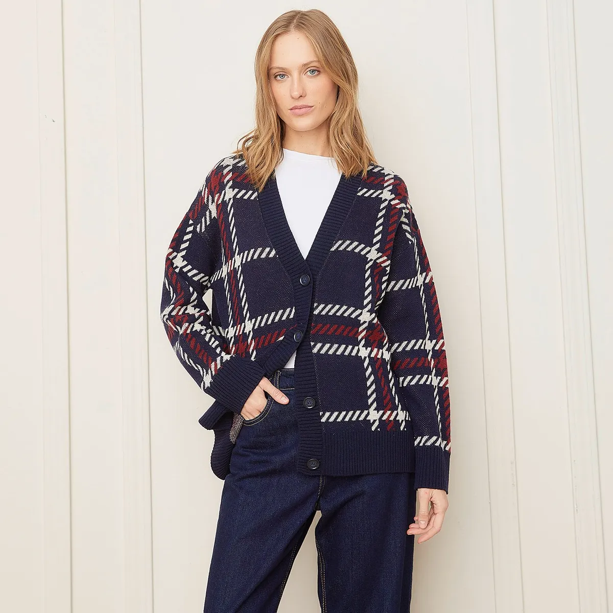 BASEMENT - Chaleco Mujer Basement