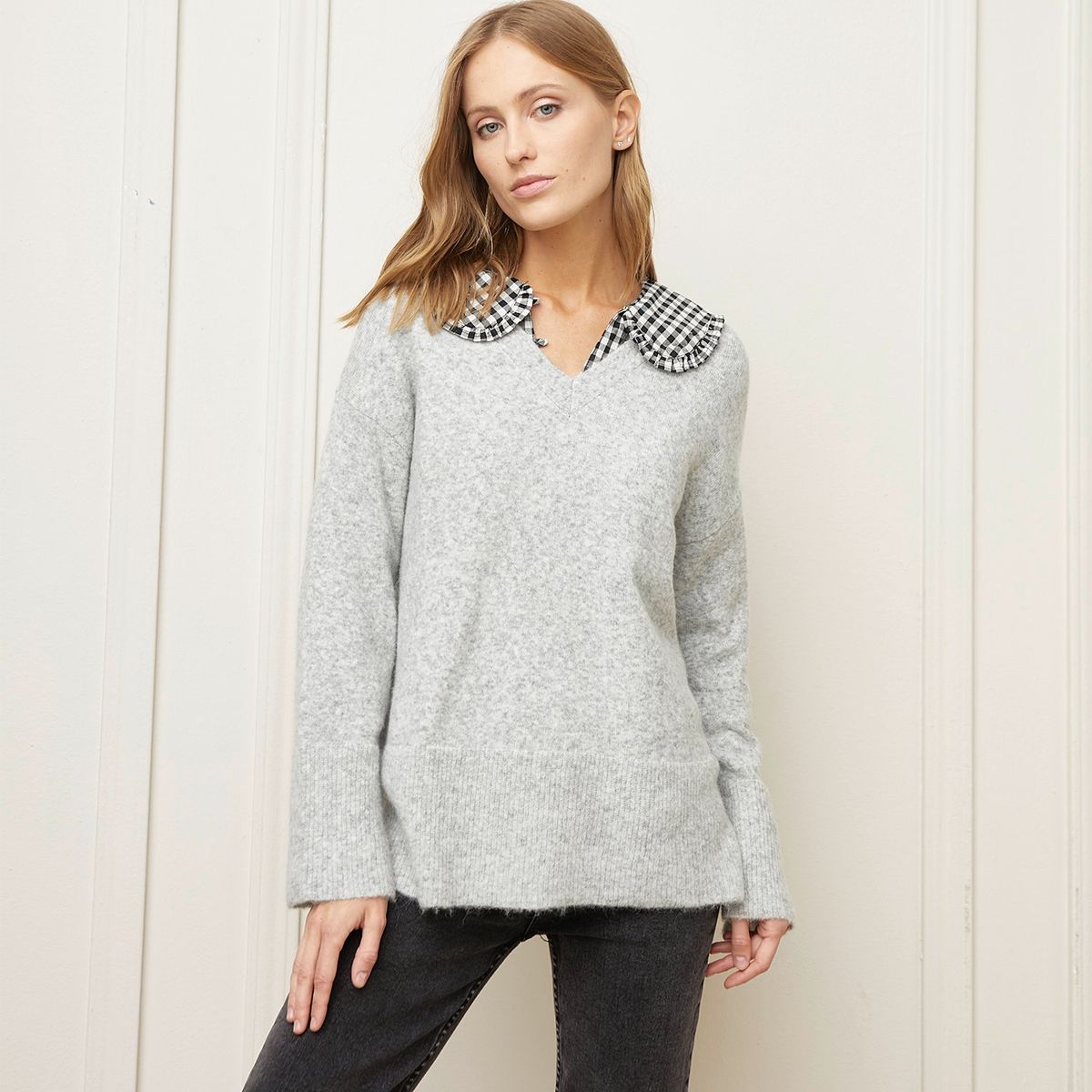 BASEMENT - Sweater Mujer Basement