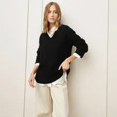 BASEMENT - Sweater Mujer
