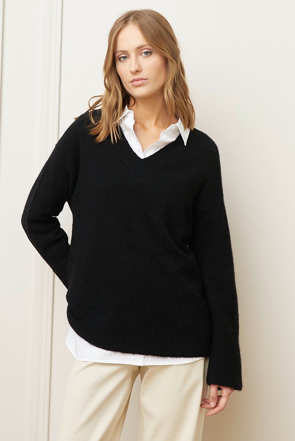 BASEMENT - Sweater Mujer Basement