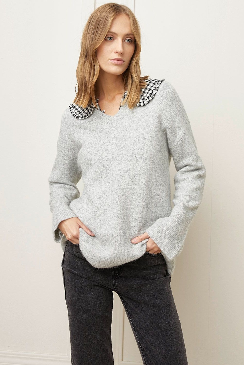 BASEMENT - Sweater Mujer Basement