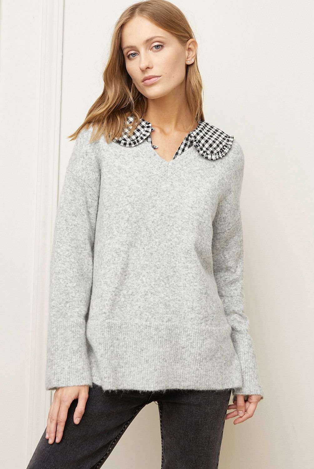 BASEMENT - Sweater Mujer Basement