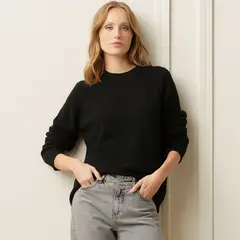 BASEMENT - Sweater Mujer