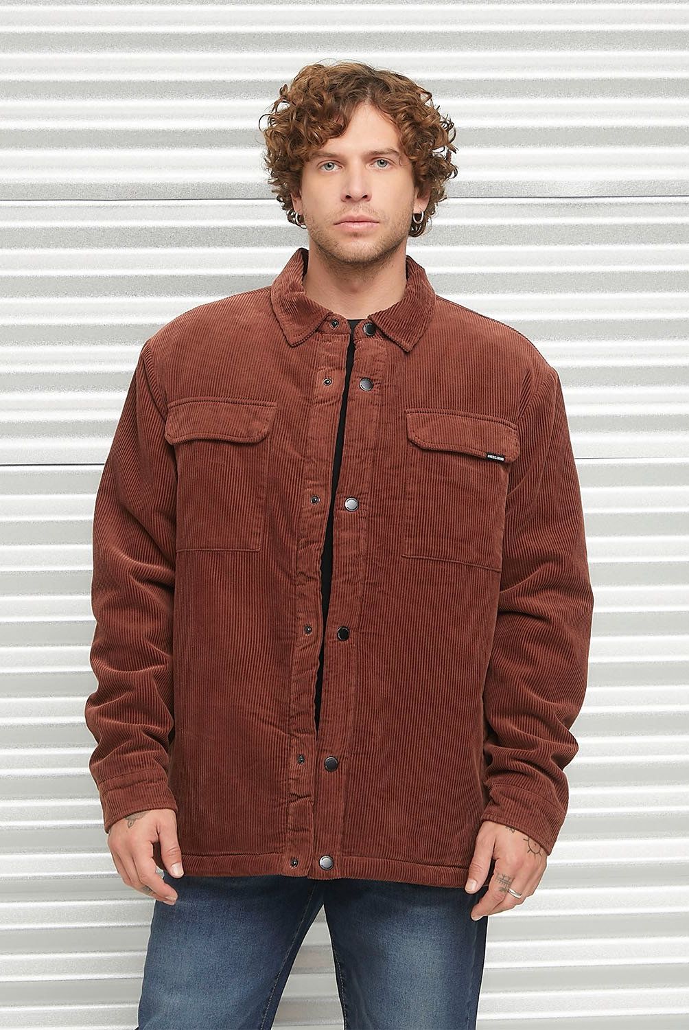 AMERICANINO - Chaqueta Hombre Americanino