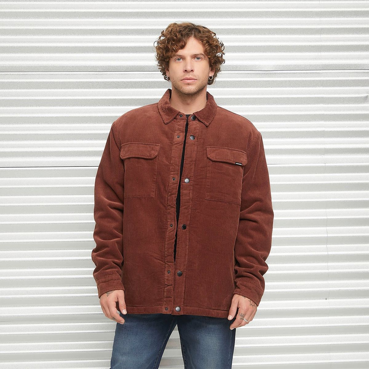 AMERICANINO - Chaqueta Hombre Americanino