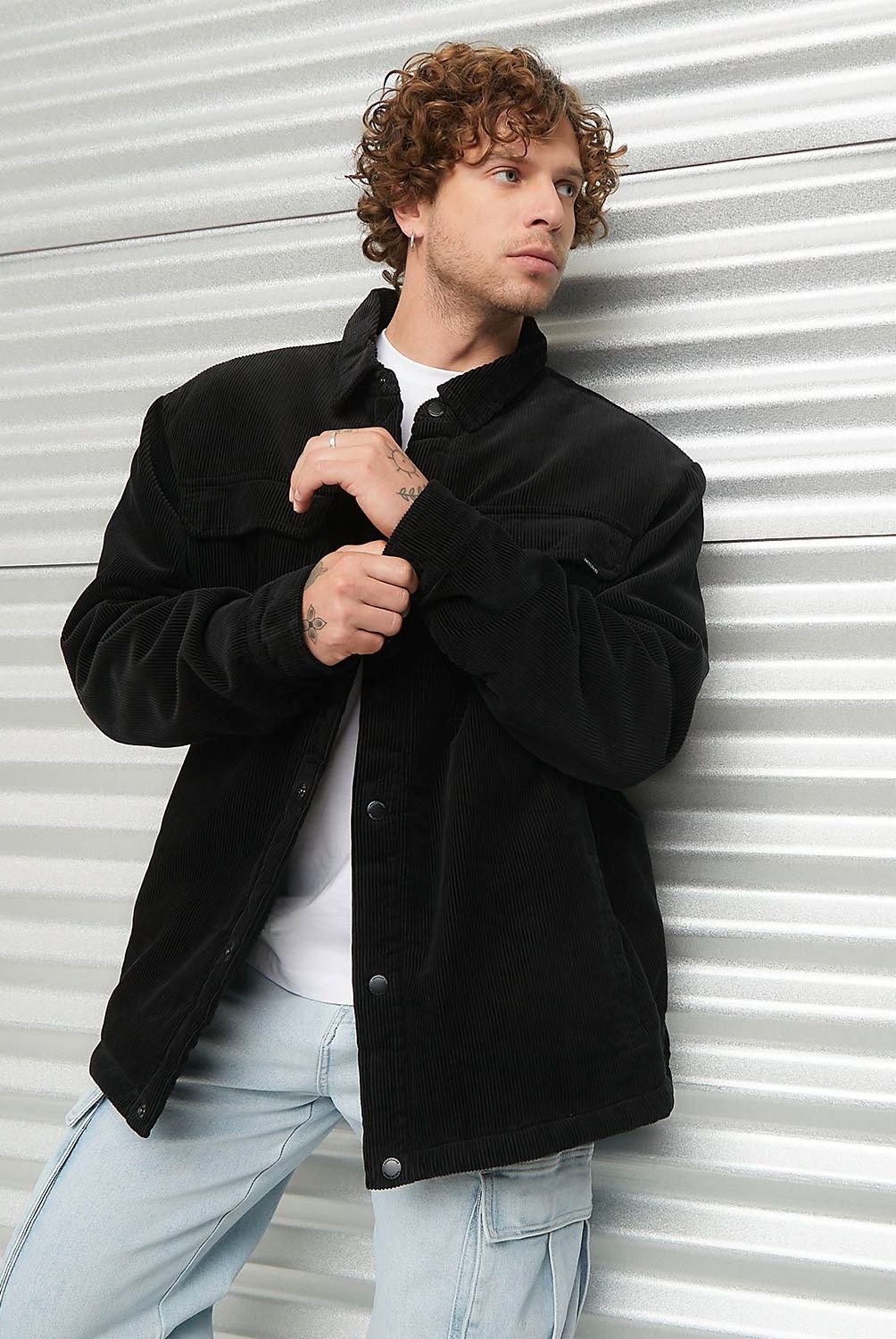 AMERICANINO - Chaqueta Hombre Americanino