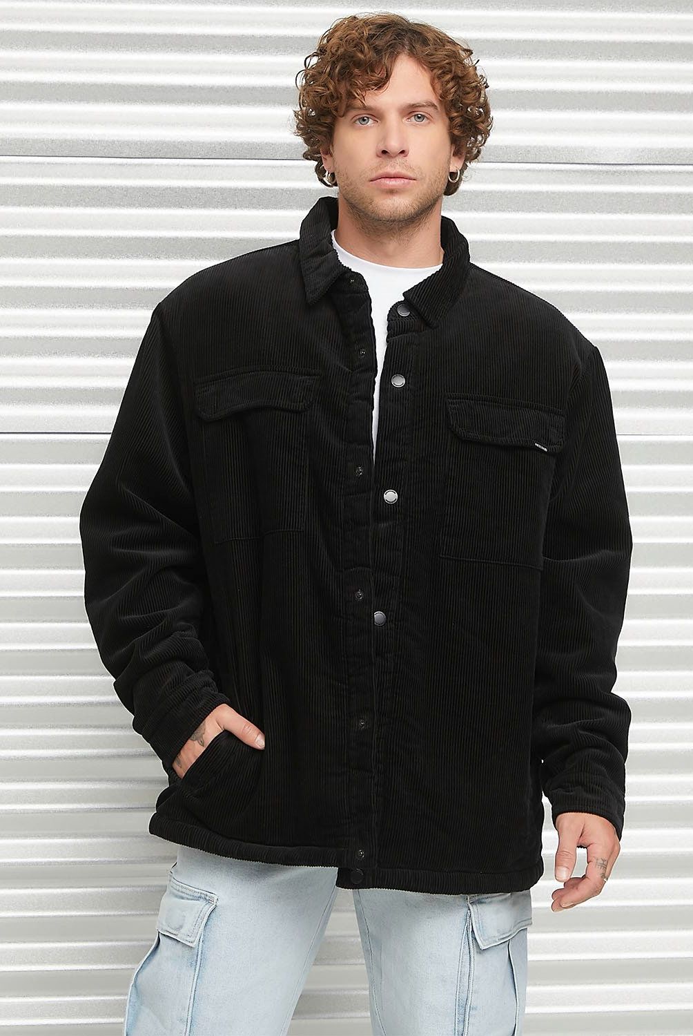 AMERICANINO - Chaqueta Hombre Americanino