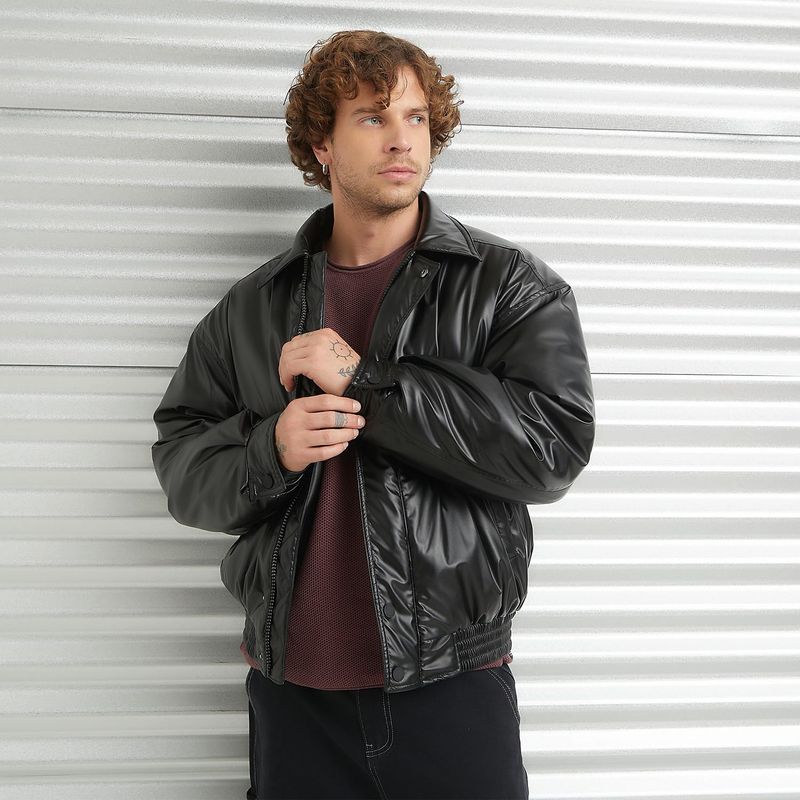 AMERICANINO - Chaqueta Casual Hombre Americanino
