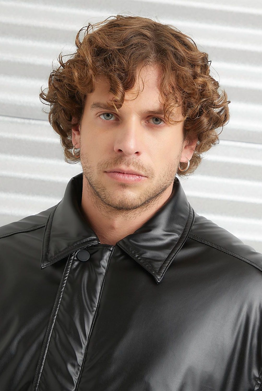 AMERICANINO - Chaqueta Casual Hombre Americanino