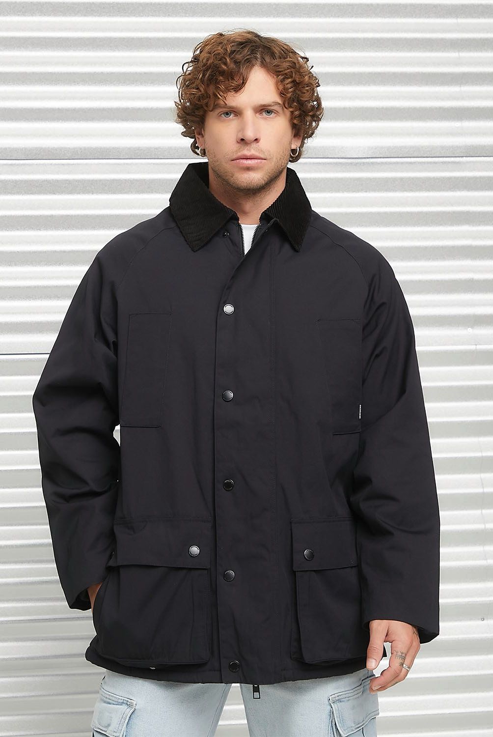 AMERICANINO - Chaqueta Hombre Americanino