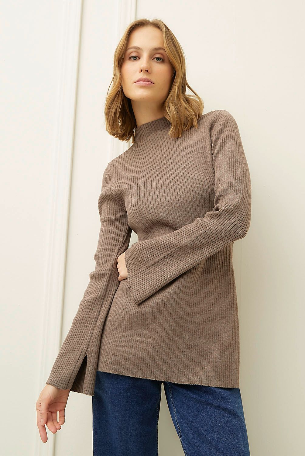 BASEMENT - Sweater Mujer Basement