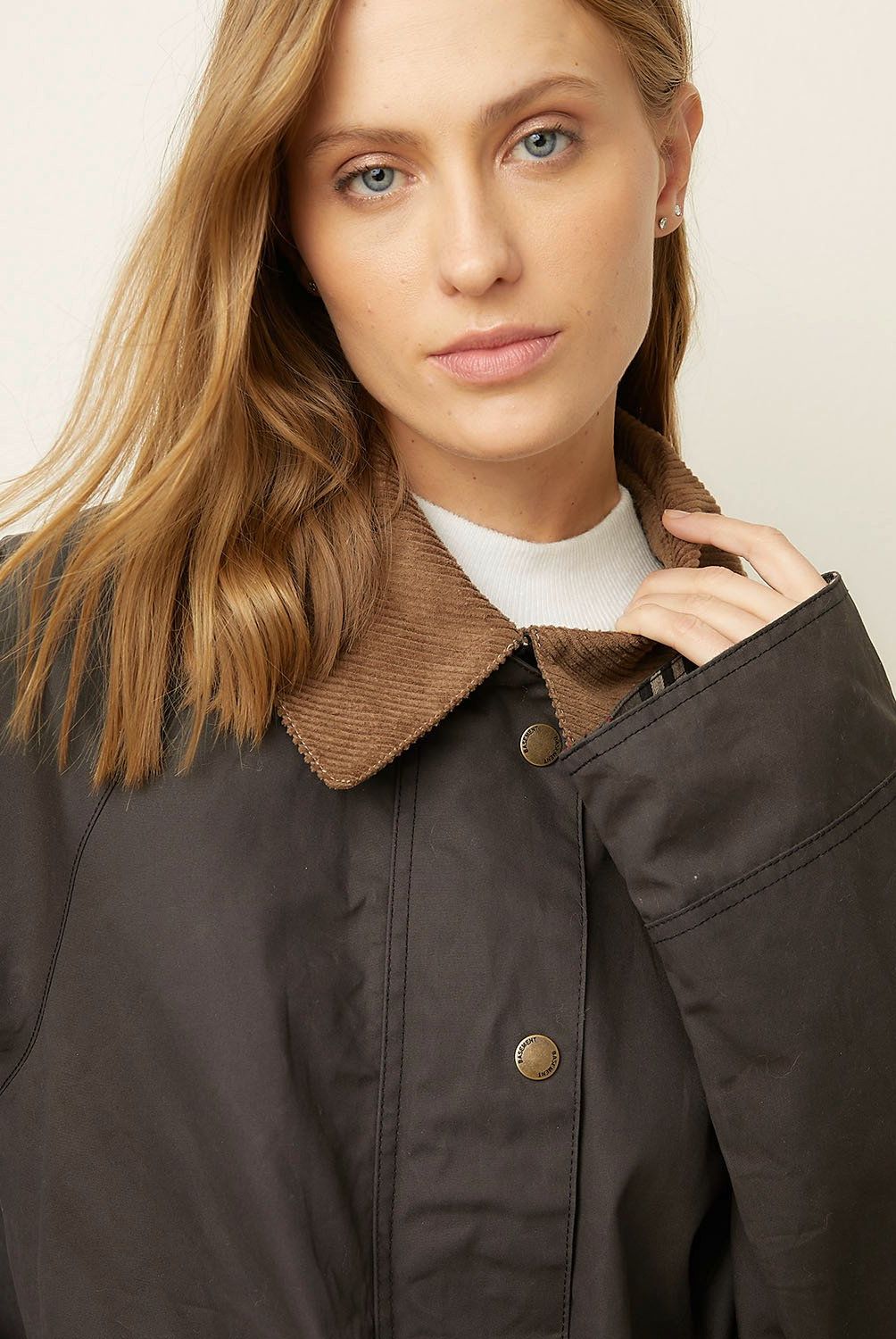 BASEMENT - Chaqueta Mujer Basement
