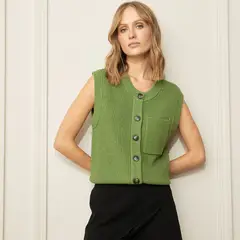 BASEMENT - Cardigan Mujer