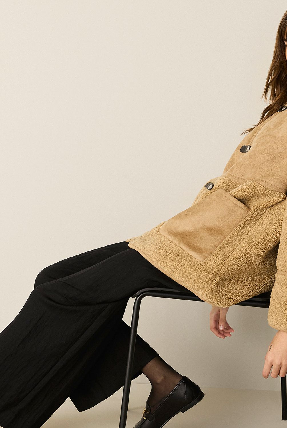 BASEMENT - Chaqueta Mujer Basement