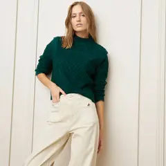 BASEMENT - Sweater Mujer