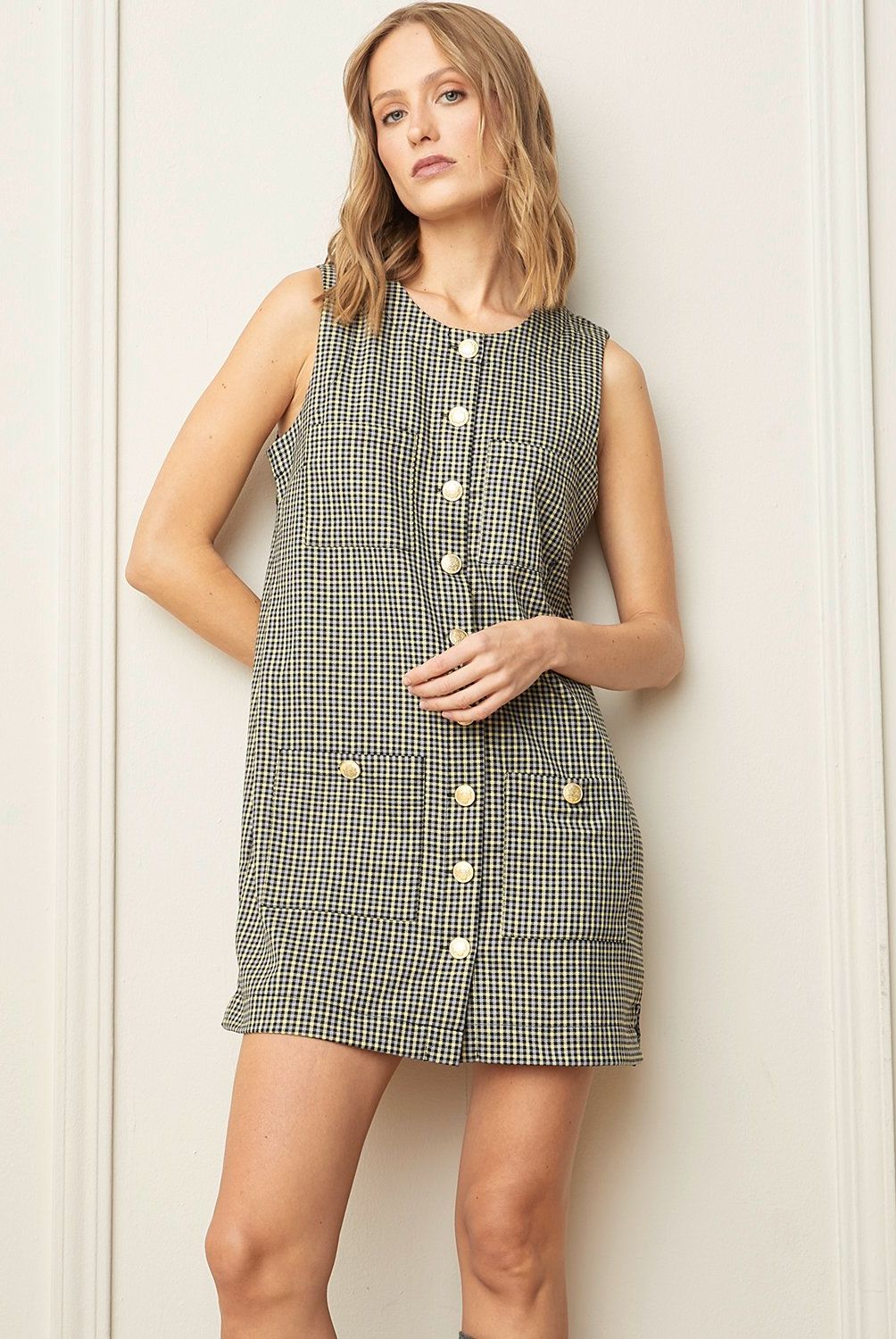 BASEMENT - Vestido Mujer Basement