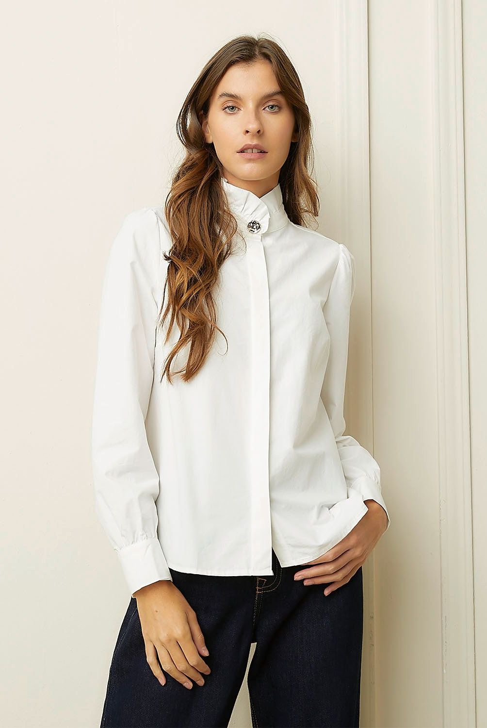 BASEMENT - Blusa Mujer Basement
