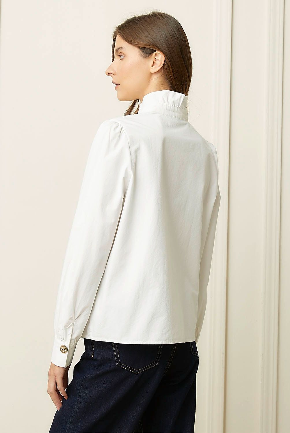 BASEMENT - Blusa Mujer Basement