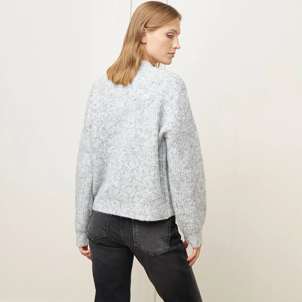 BASEMENT - Sweater Mujer Basement