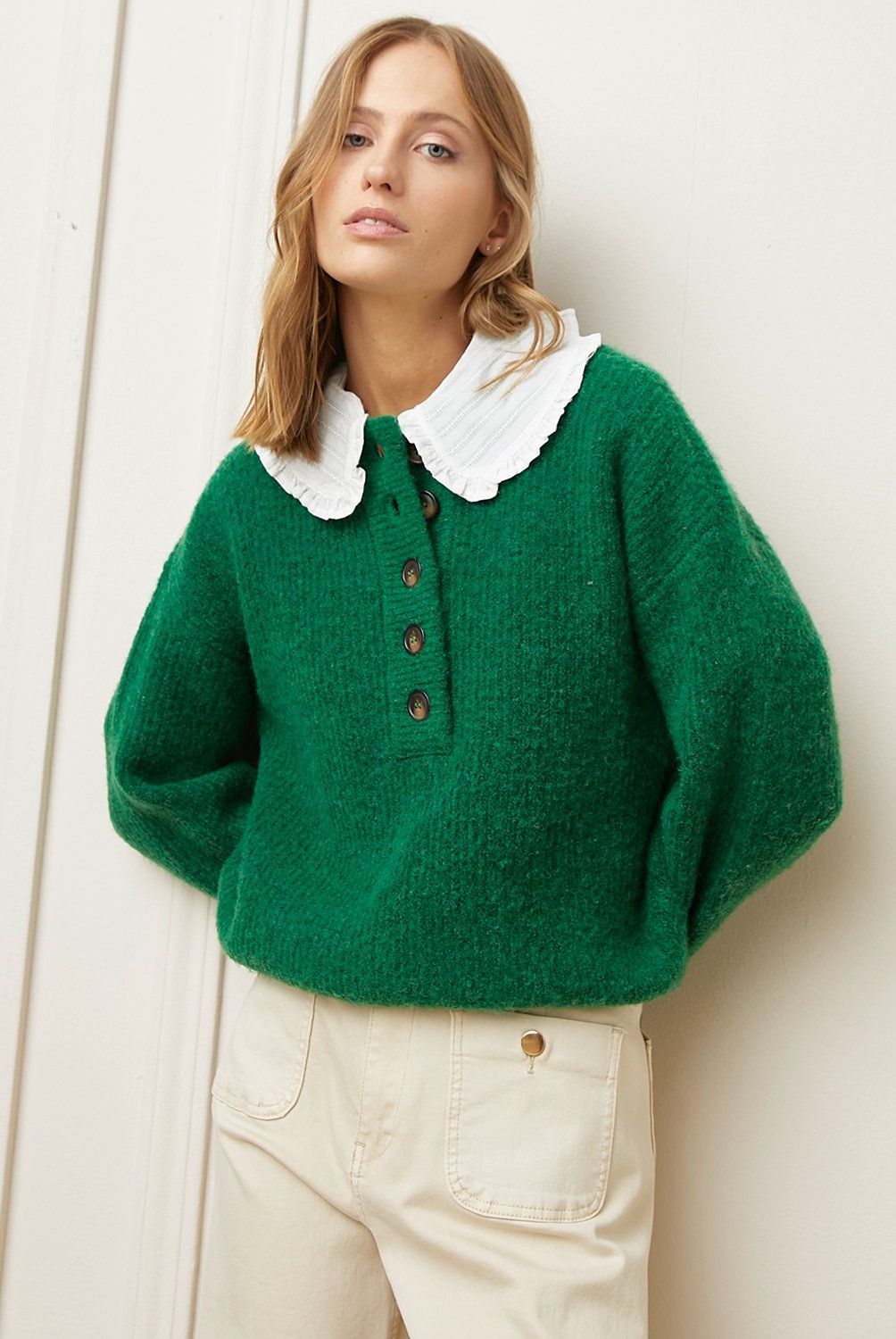 BASEMENT - Sweater Mujer Basement