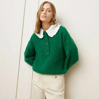BASEMENT - Sweater Mujer