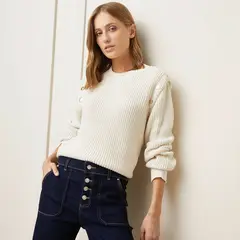 BASEMENT - Sweater Mujer