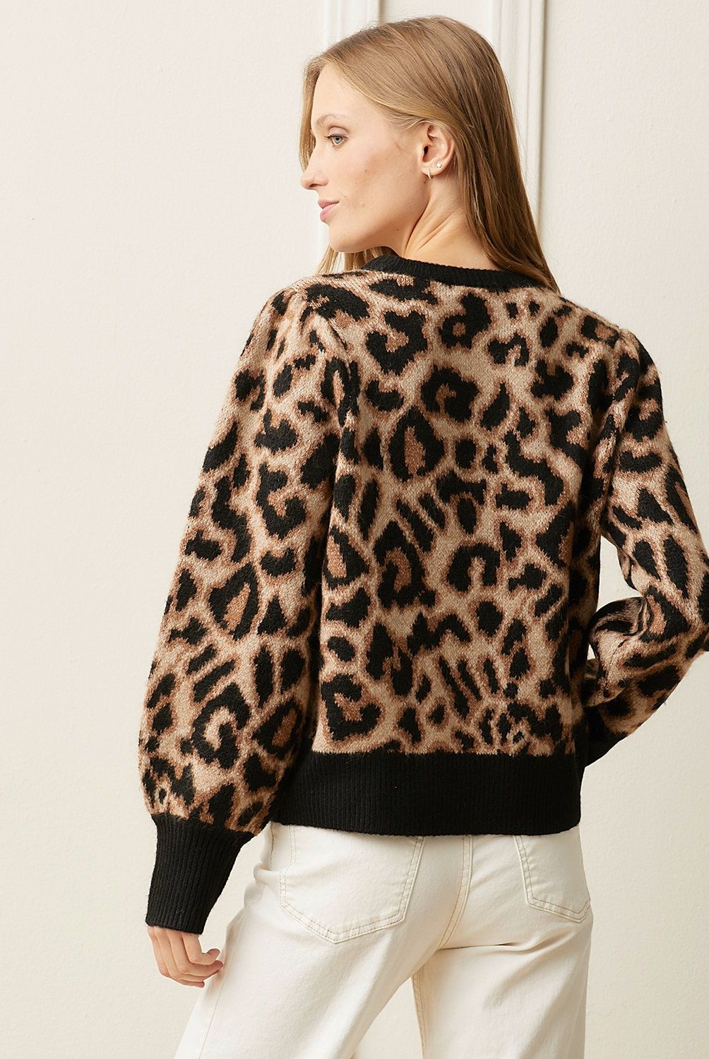 BASEMENT - Sweater Mujer Basement