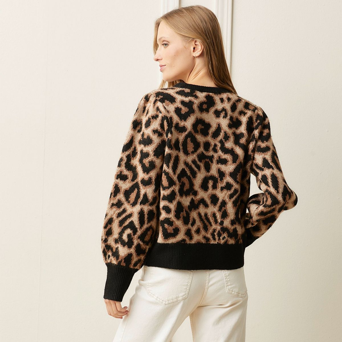 BASEMENT - Sweater Mujer Basement