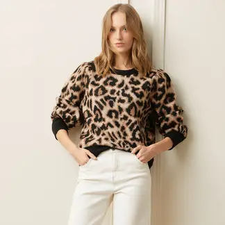 BASEMENT - Sweater Mujer