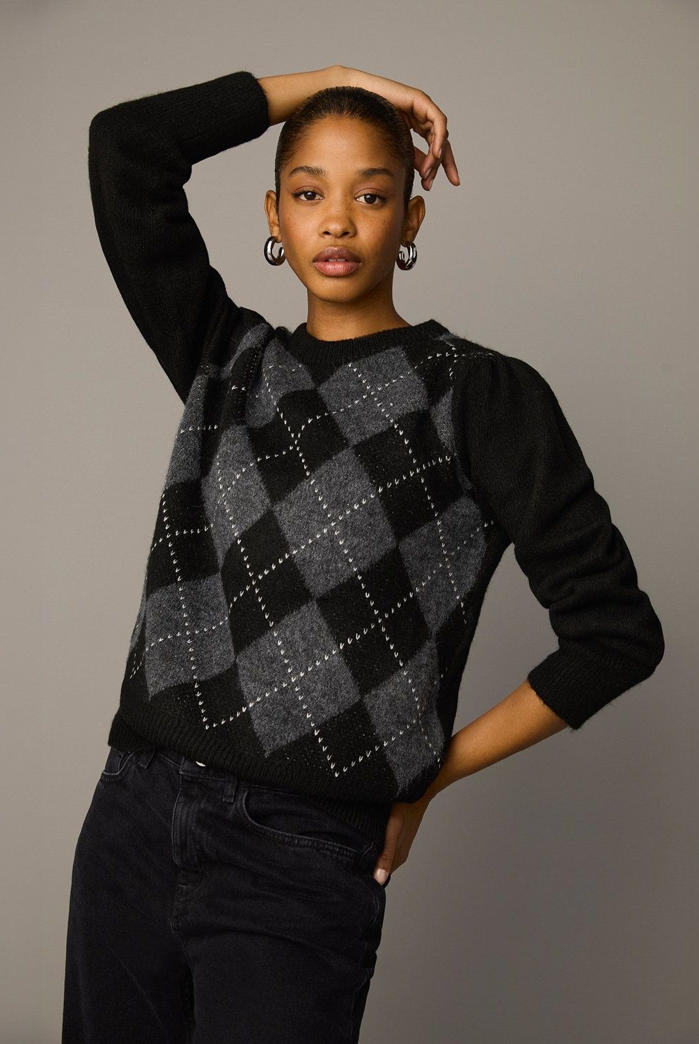 BASEMENT - Sweater Mujer Basement
