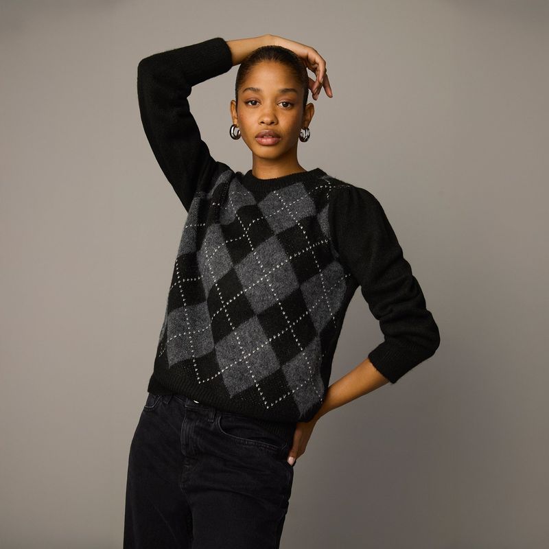 BASEMENT - Sweater Mujer Basement