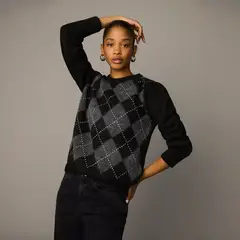BASEMENT - Sweater Mujer