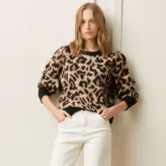 BASEMENT - Sweater Mujer