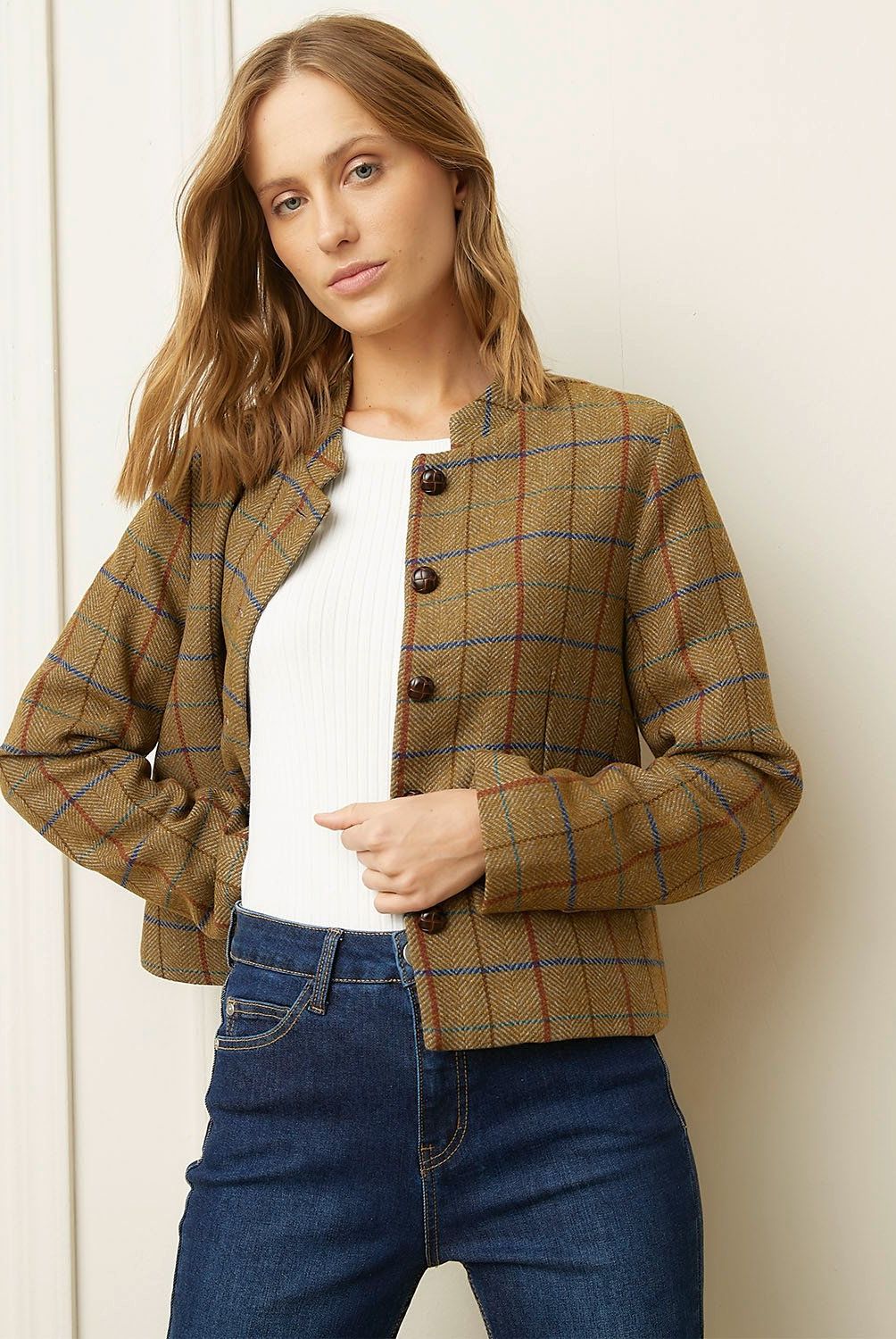 BASEMENT - Blazer Mujer Basement