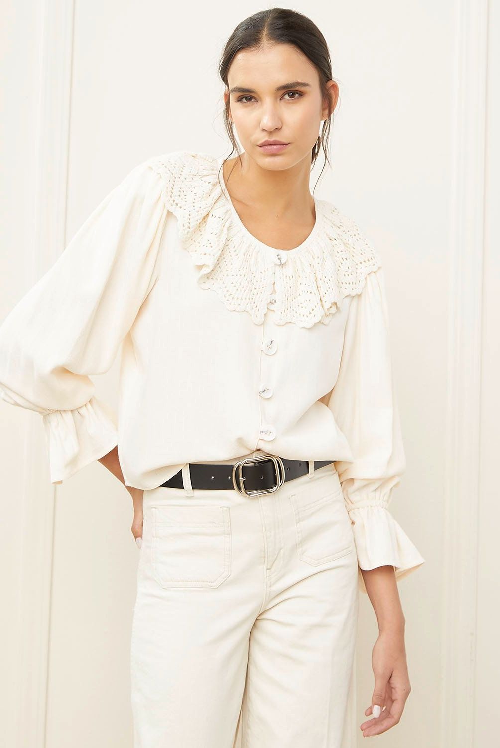 BASEMENT - Blusa Mujer Basement