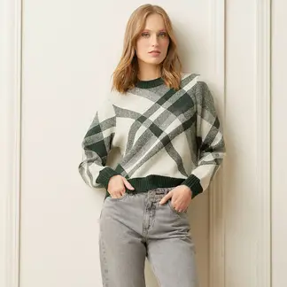 BASEMENT - Sweater Mujer