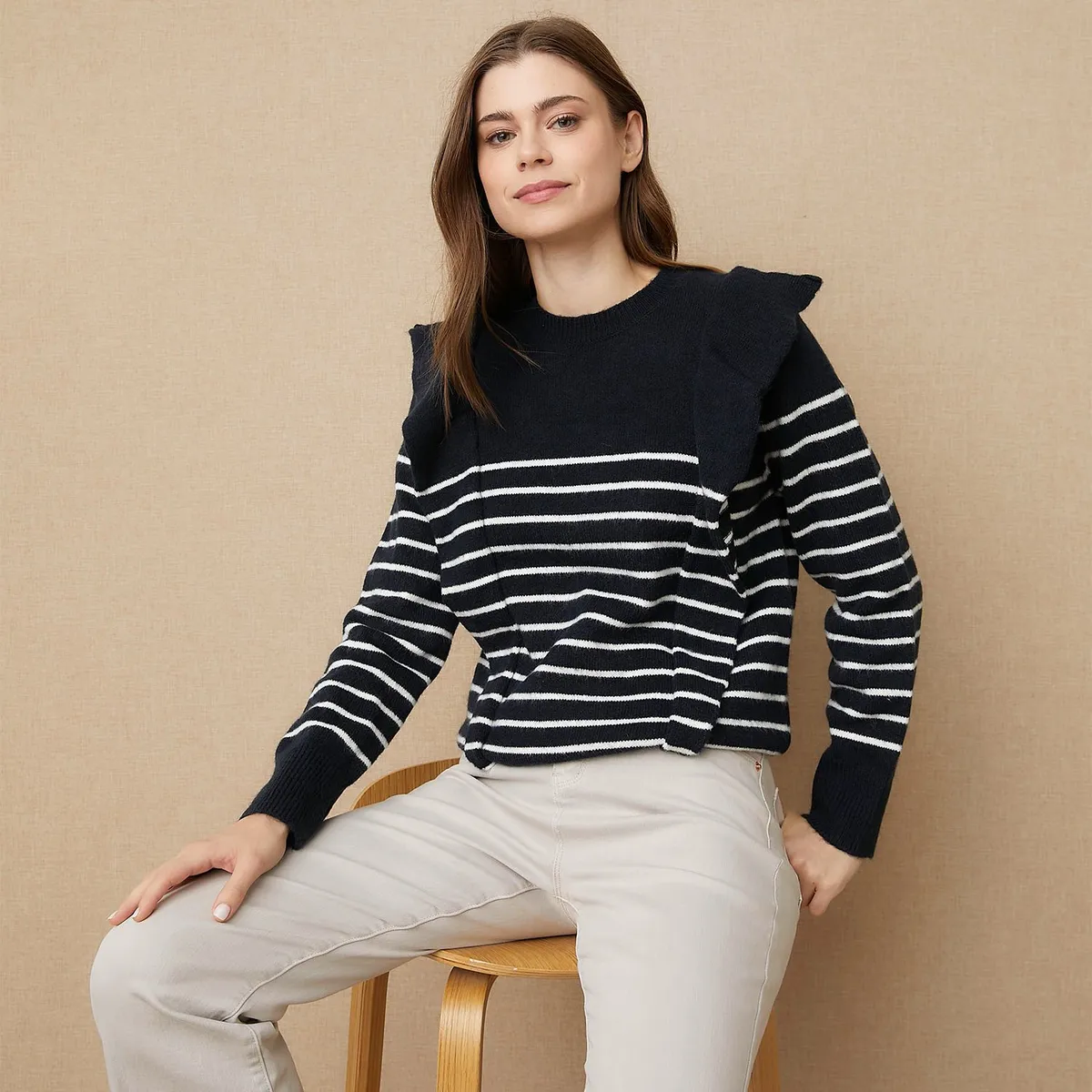 UNIVERSITY CLUB - Sweater Mujer University Club