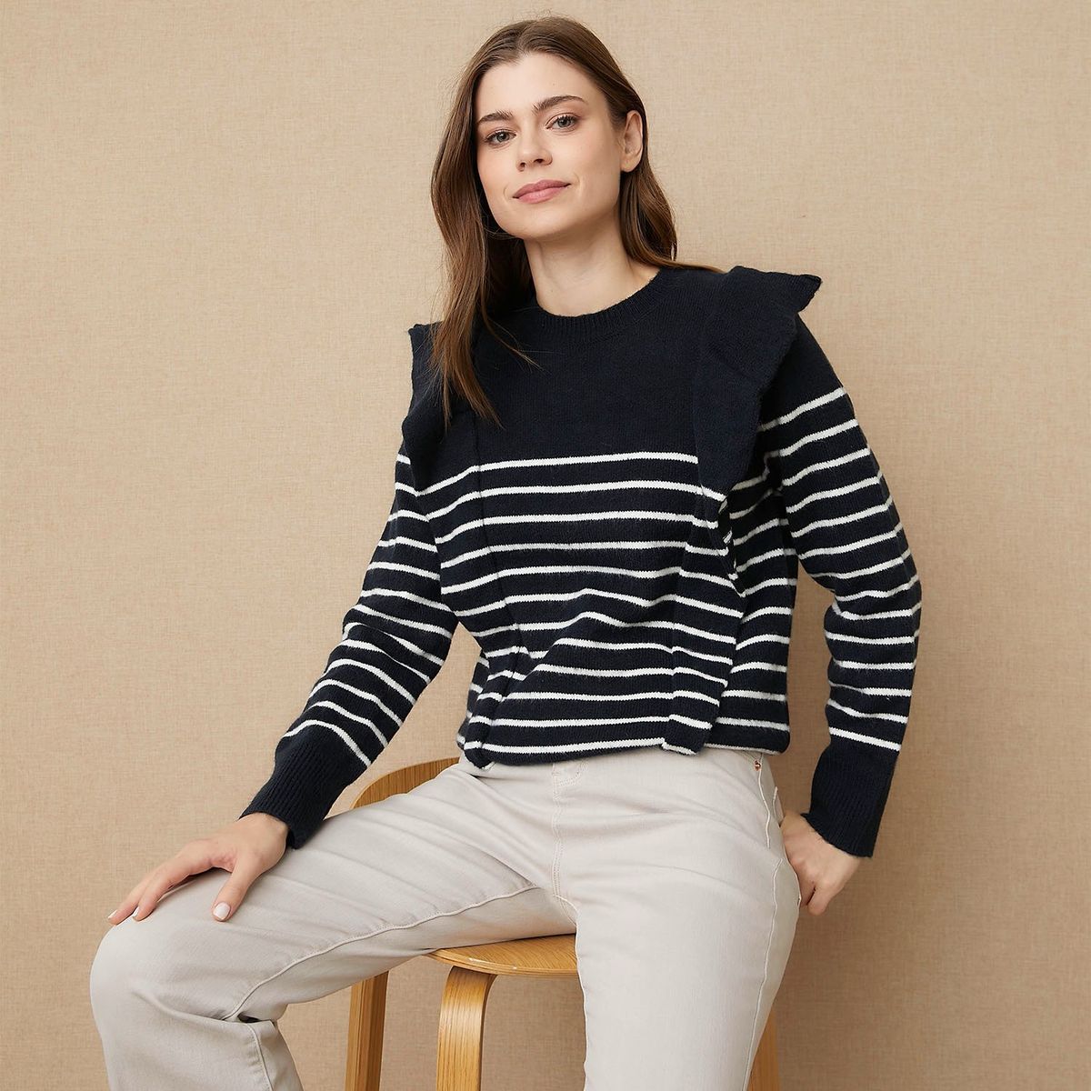 UNIVERSITY CLUB - Sweater Mujer University Club