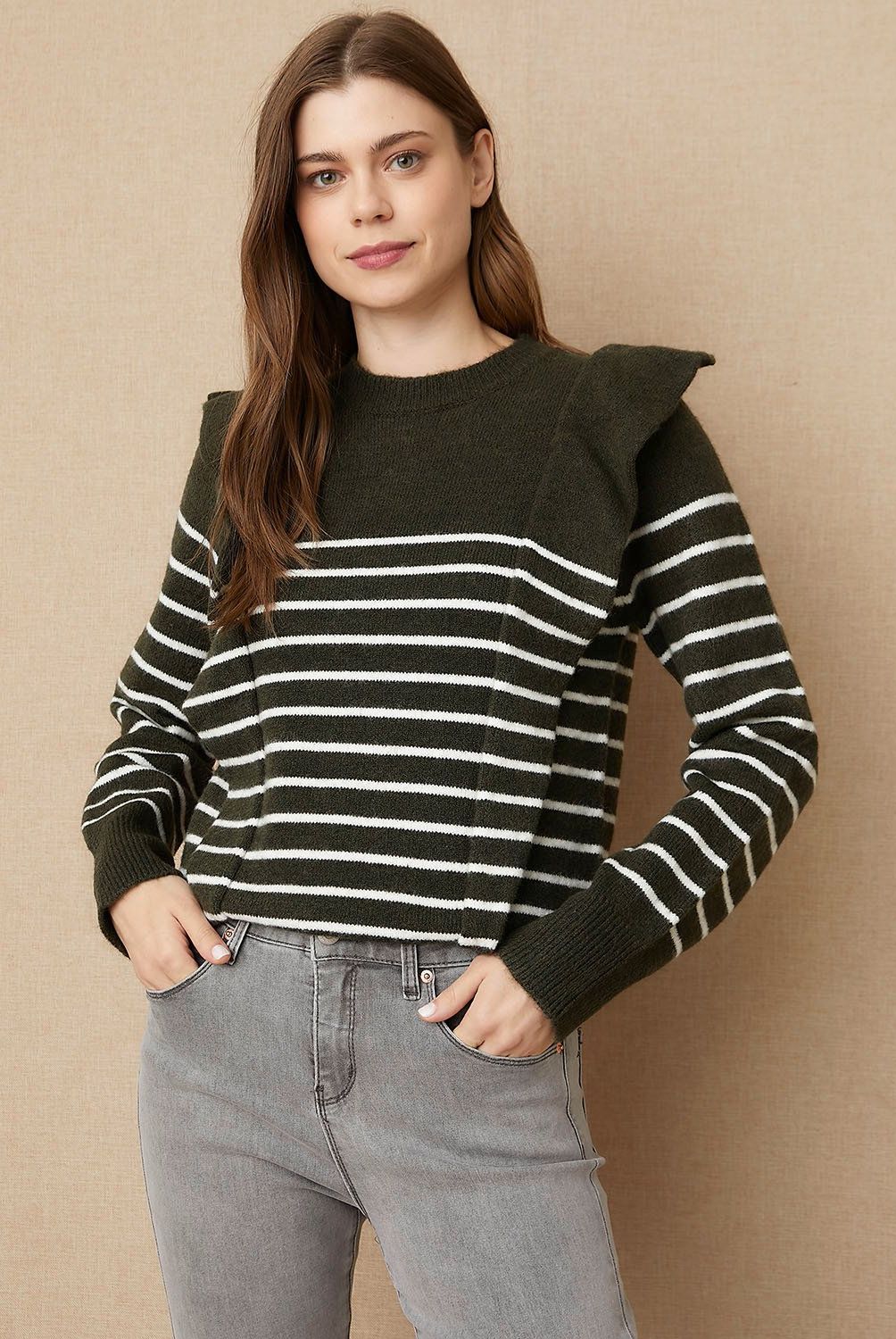 UNIVERSITY CLUB - Sweater Mujer University Club