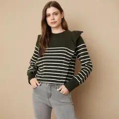 UNIVERSITY CLUB - Sweater Mujer