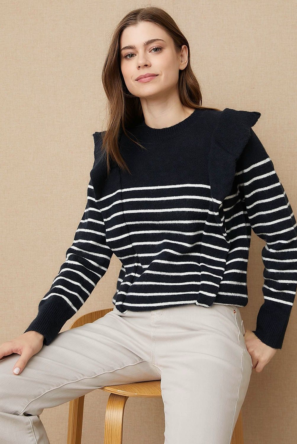 UNIVERSITY CLUB - Sweater Mujer University Club