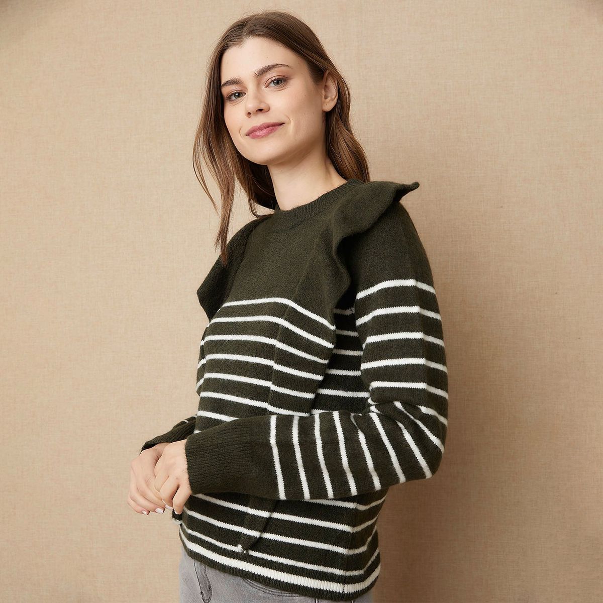 UNIVERSITY CLUB - Sweater Mujer University Club