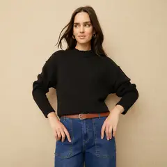 UNIVERSITY CLUB - Sweater Mujer