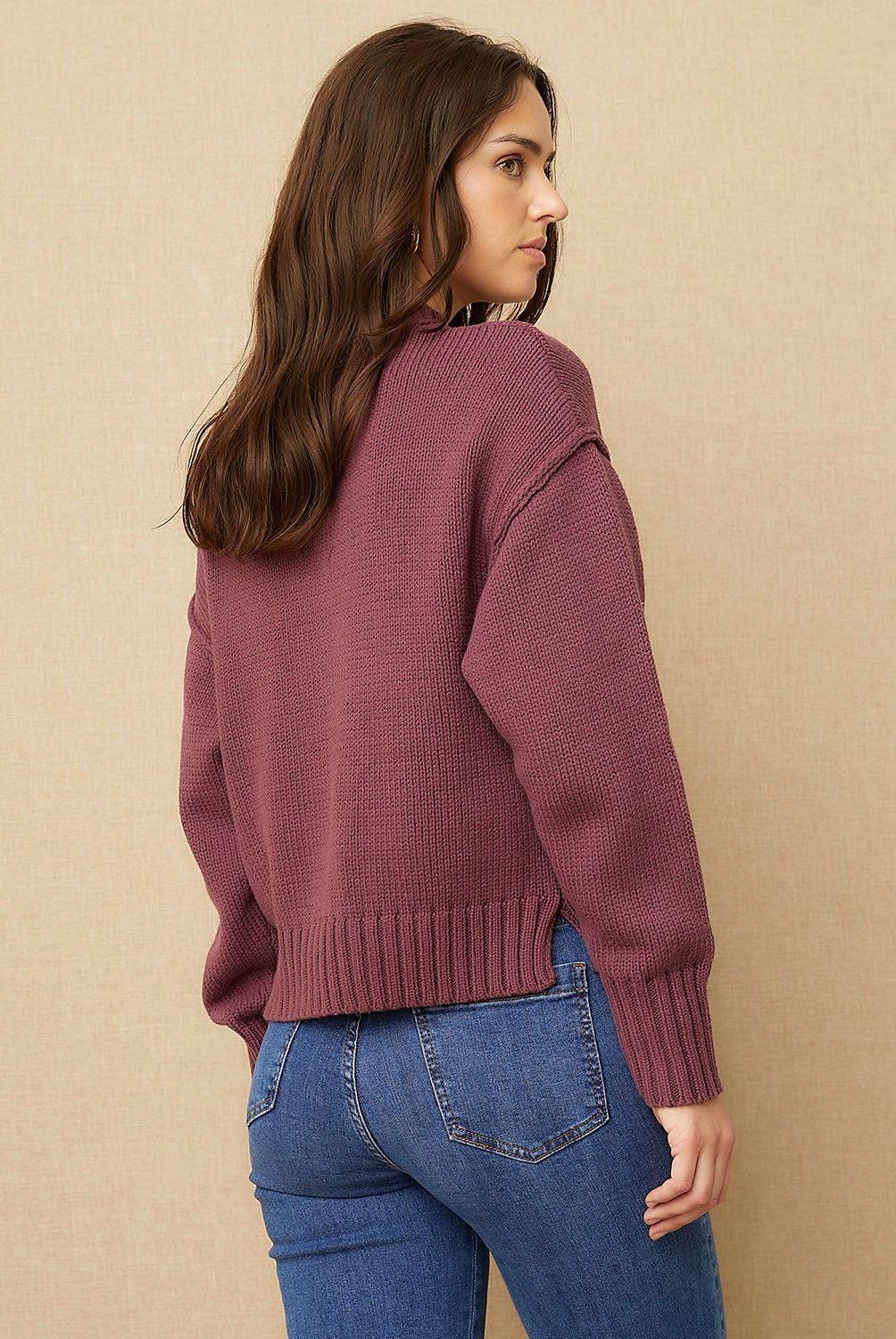 UNIVERSITY CLUB - Sweater Mujer University Club