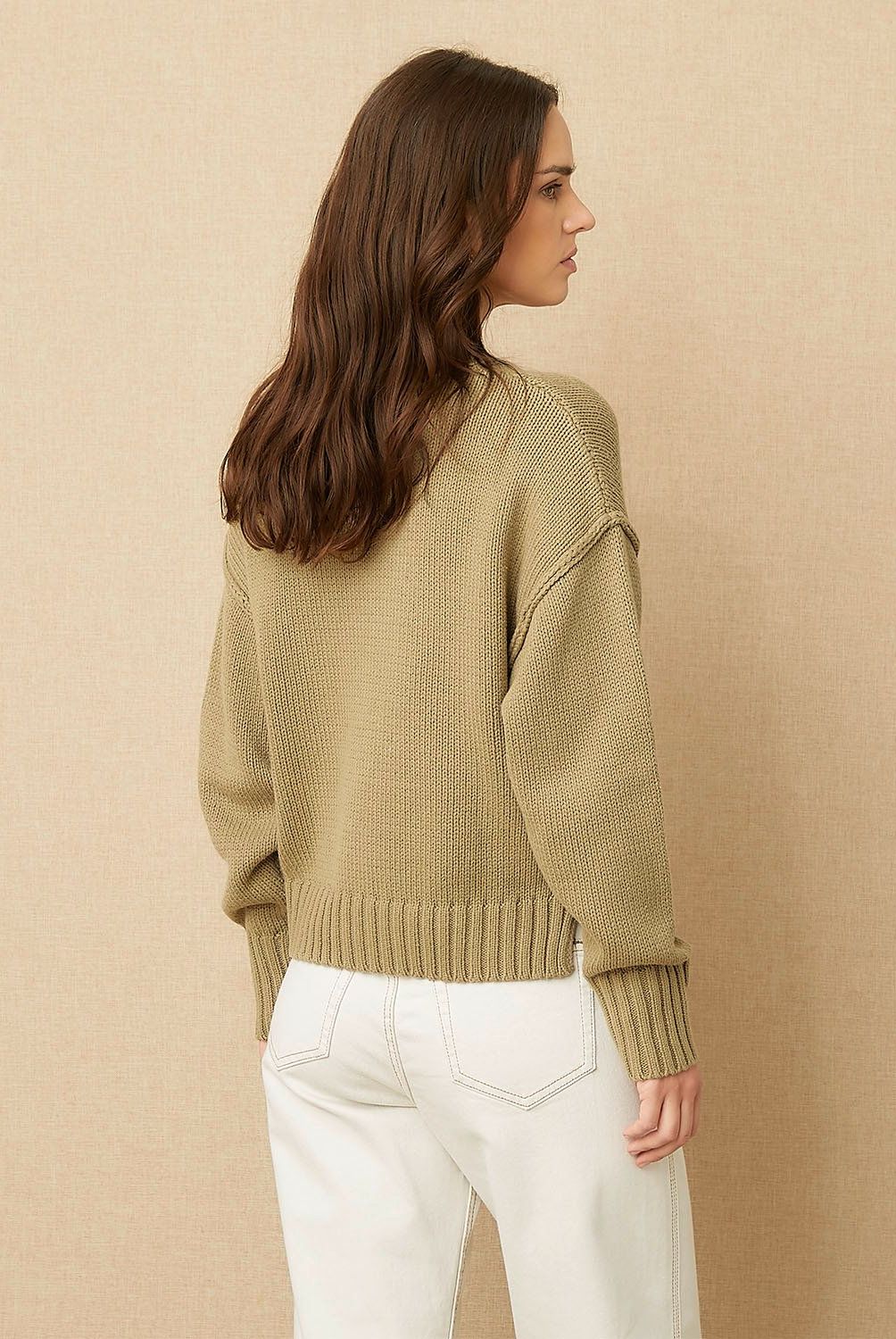UNIVERSITY CLUB - Sweater Mujer University Club