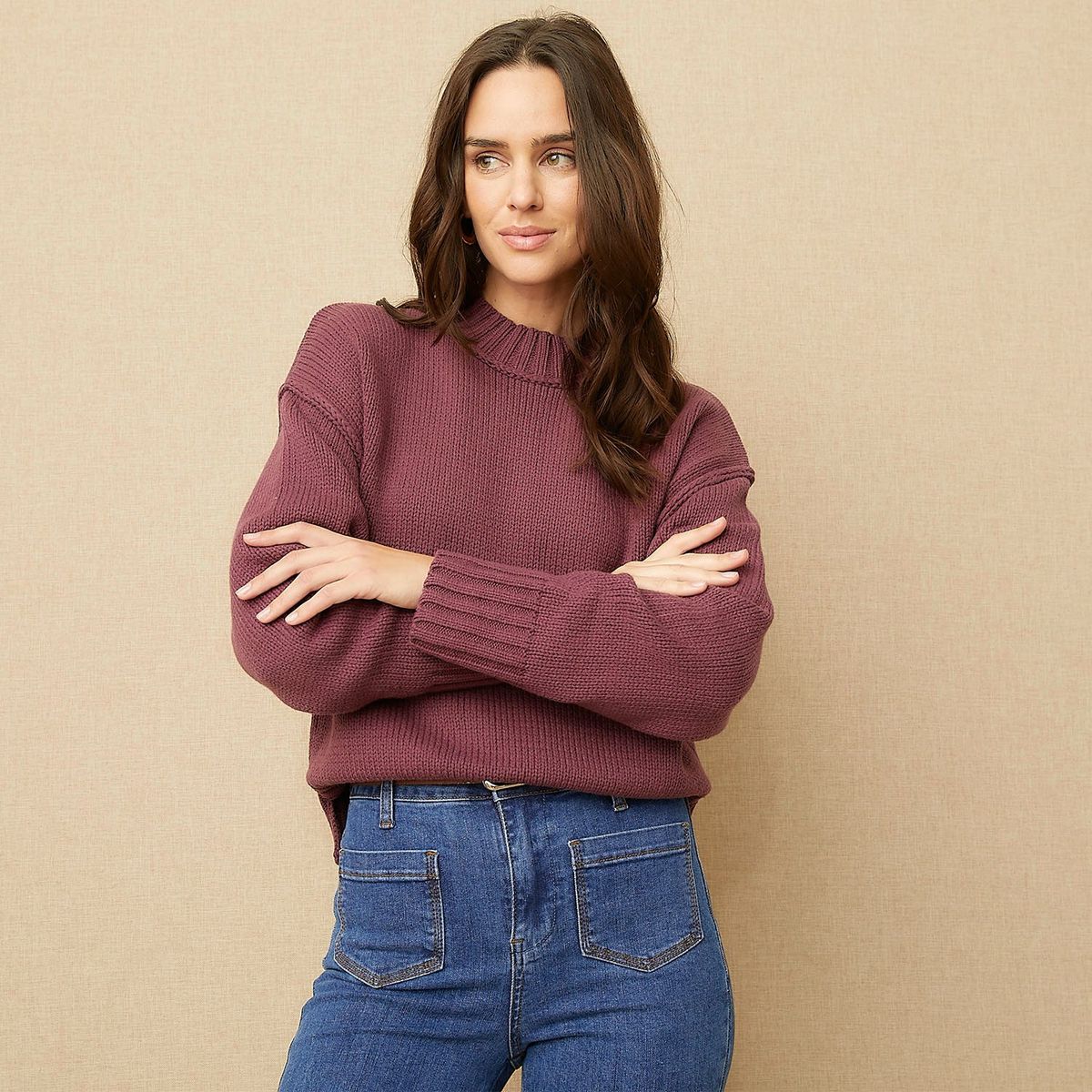 UNIVERSITY CLUB - Sweater Mujer University Club